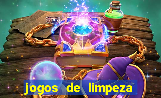 jogos de limpeza de pele